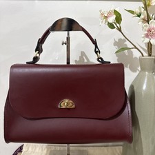 Cambridge Satchel Company The Daisy Oxblood taglia intera immacolata