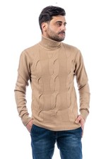 Maglione Uomo Intrecciato
