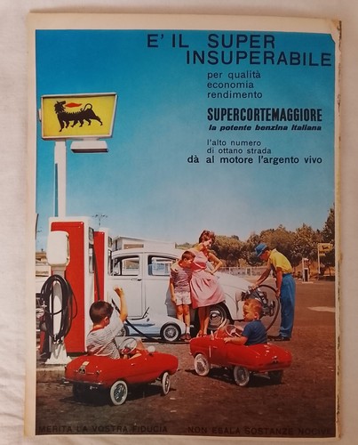 Pubblicita agip - pubblicita',