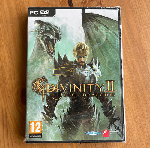Divinity ego draconis - divinity,