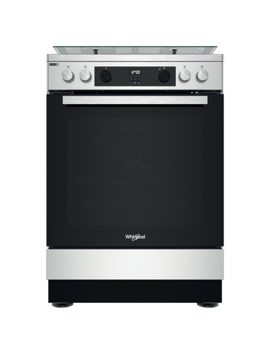 Cucina whirlpool fuochi a - 4,