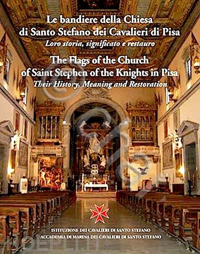 Bandiere della chiesa di - della,