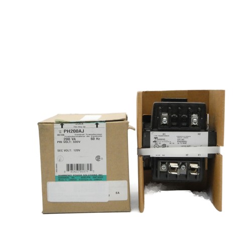 Hammond ph200aj 600v - ph200aj, nsmp