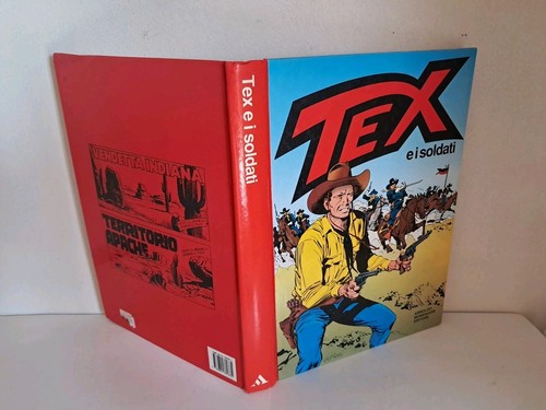 Cartonato mondadori tex i - cartonato,