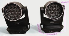 2 Teste Mobili RGBW 285W 4 in