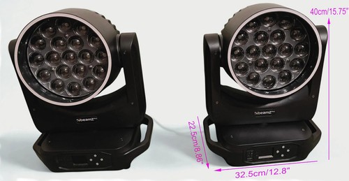 Teste mobili rgbw 285w in - 2,