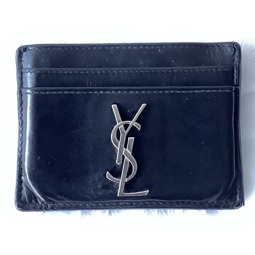 Portafoglio saint laurent ysl - laurent,