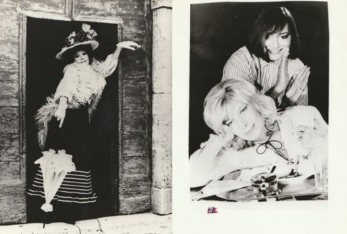Foto monica vitti - monica, rosella