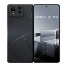 ASUS Zenfone 11 Ultra 5G Smartphone 256 GB Eternal Black "Spedizione gratuita"