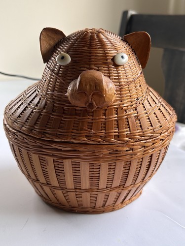 Cestino portaoggetti cucito - cestino, portaoggetti/cucito
