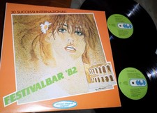 FESTIVALBAR '82 - 2 x LP / 33
