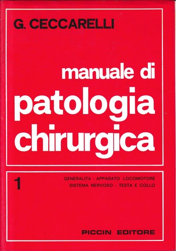 Manuale patologia - manuale,