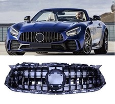 Mercedes AMG GT facelift 2