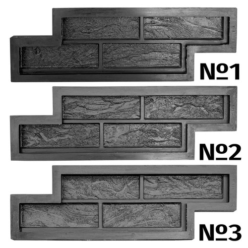 Set stampi gomma - set,