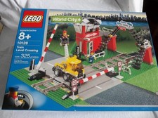 Lego World City #10128 Train