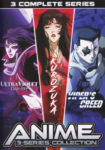 Anime collection ultra - collection,