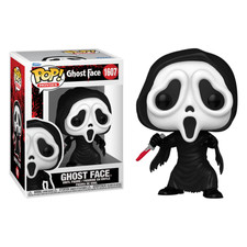 Funko pop ghost face - pop,
