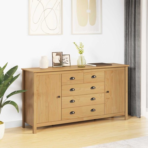 Credenza con cassetto hill - credenza,