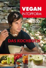 Brendan Brazier Vegan in