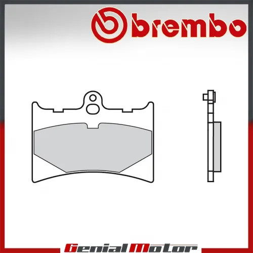 Pastiglie brembo freno - pastiglie,