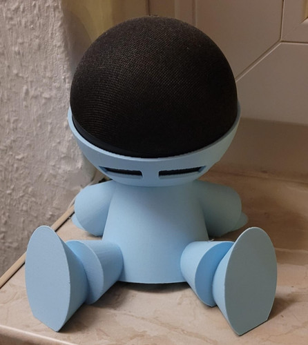 Supporto alexa rilassato per - rilassato,