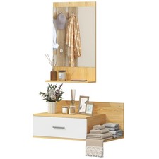 HOMCOM Set Mobili Ingresso con