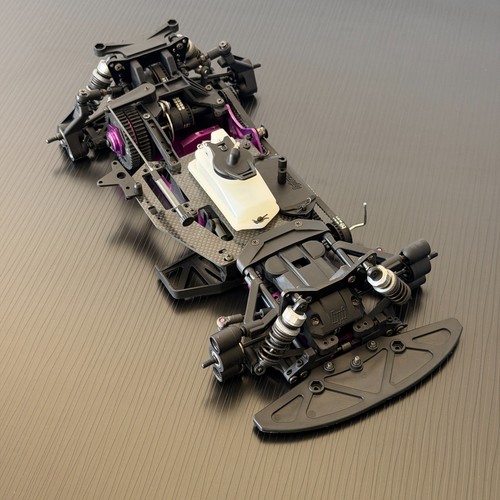 Hpi nitro r40 - nitro, pro