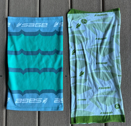 Sage fly fishing ghette - fly,