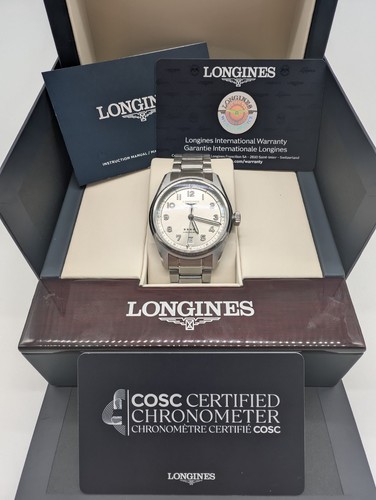 Longines spirit 37mm - spirit,