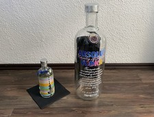 Absolut Vodka Warhol "Display