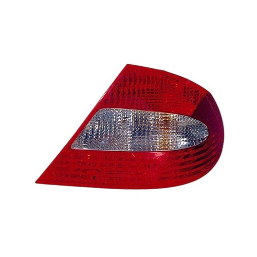 Fanale posteriore destro - posteriore, dx