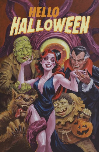 Ciao halloween variante c - #2,