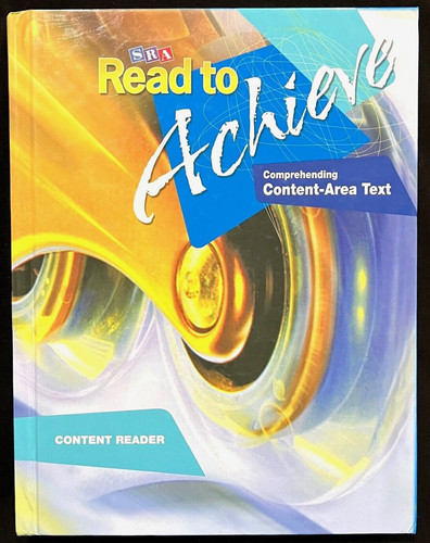 6th 12th read to - (sra),