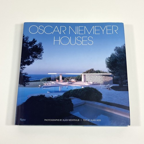 Oscar niemeyer houses alan - oscar, by
