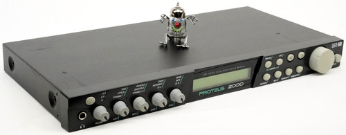 Emu proteus 2000 - e-mu,