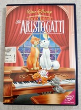 DVD Disney GLI ARISTOGATTI