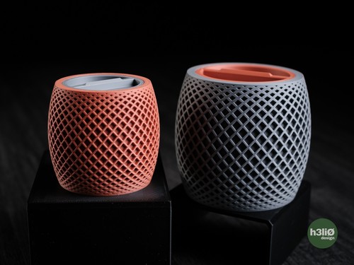 Contenitore stampato - , 3d