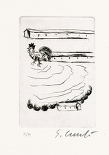 Enzo Cucchi, Livre, Fiumi di