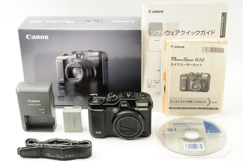 Canon powershot g10 digital - canon,