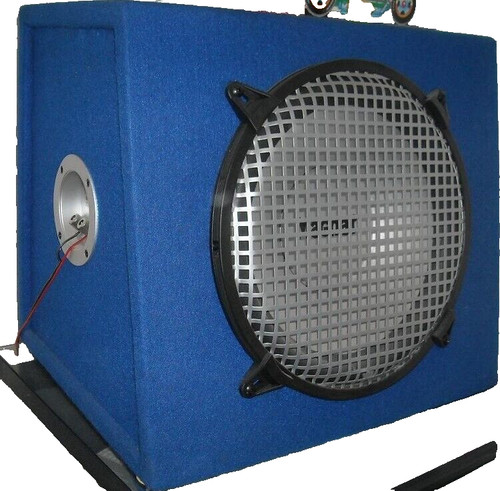 Subwoofer magnat bull power - bull,