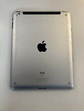 Apple iPad 2 Model A1396 64GB iOS - NON Testato - Per Parti di Ricambio