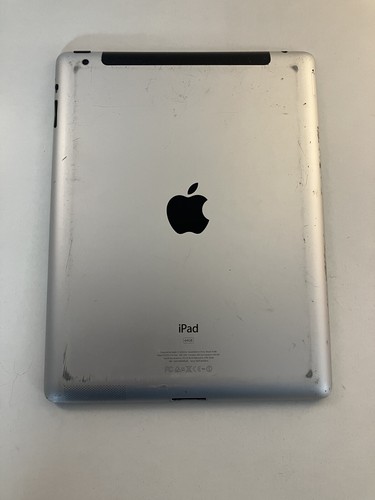 Apple ipad model - ipad, 64gb