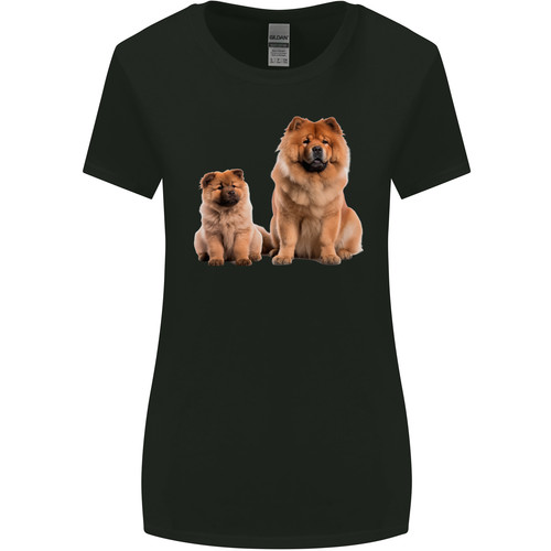 Maglietta chow chows cane - chow,