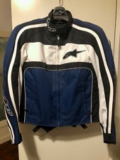 Giubbotto giacca moto donna alpinestars - taglia L