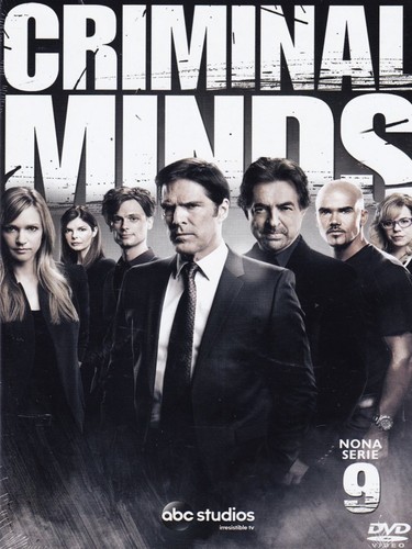 Cofanetto dvd criminal - cofanetto,