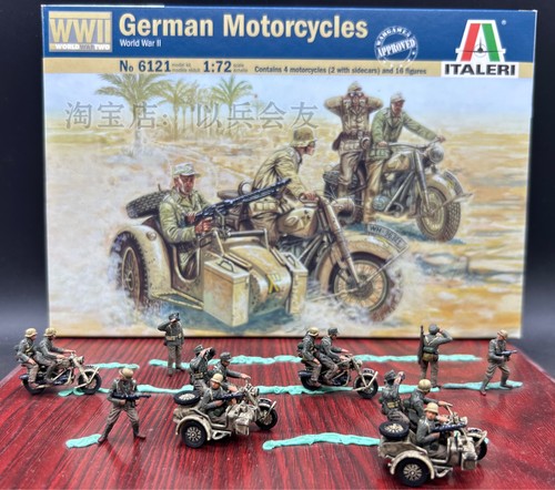 Italeri 6121 squadra - italeri,