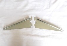 Broder scaffale Ikea consolle coppia consolle frontali inclinati 401.254.04