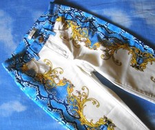 TROUSERS cool  ANGELO MARANI JEANS made in Italy TG.XS/S