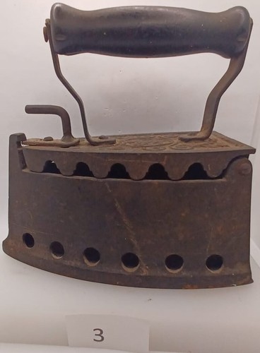 Antico ferro stiro a - stiro,