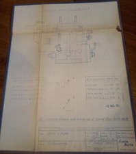 Siata Auto Torino disegno